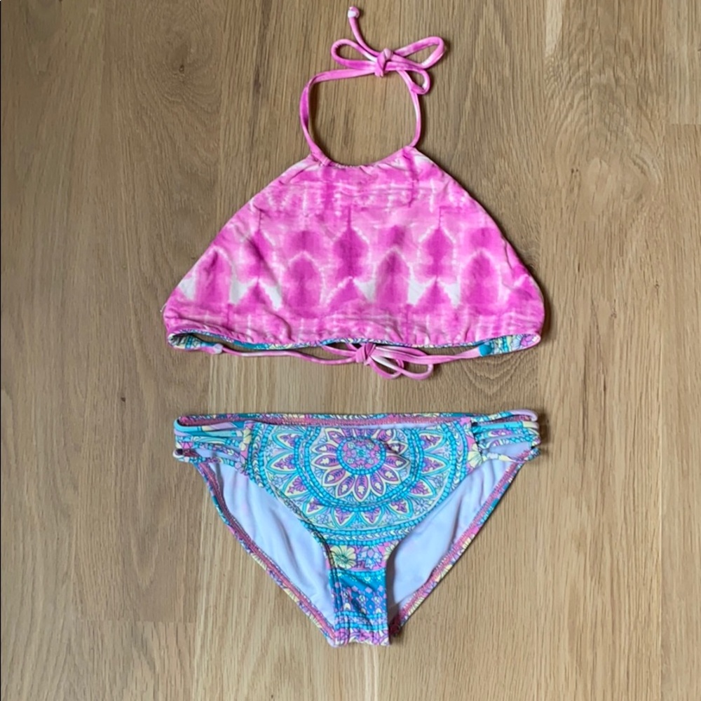 Reversible top Bikini - Picture 2 of 2